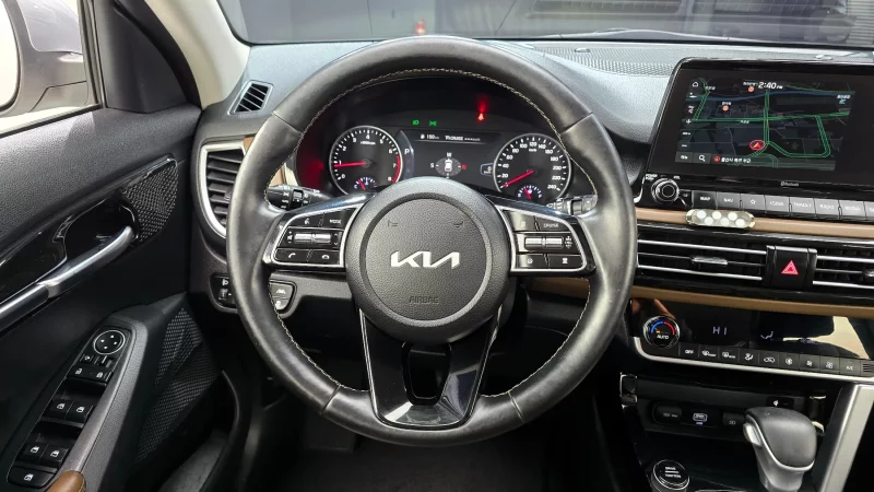 Kia Seltos