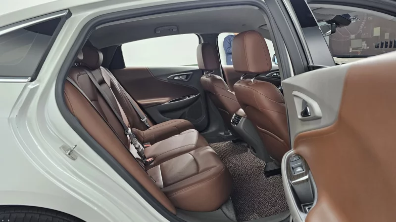 Daewoo Malibu