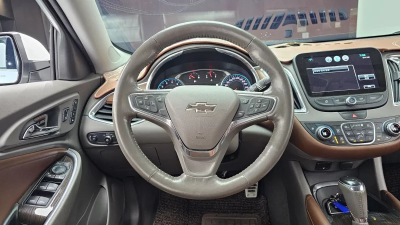 Daewoo Malibu