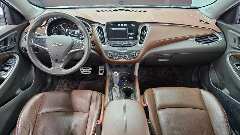 Daewoo Malibu