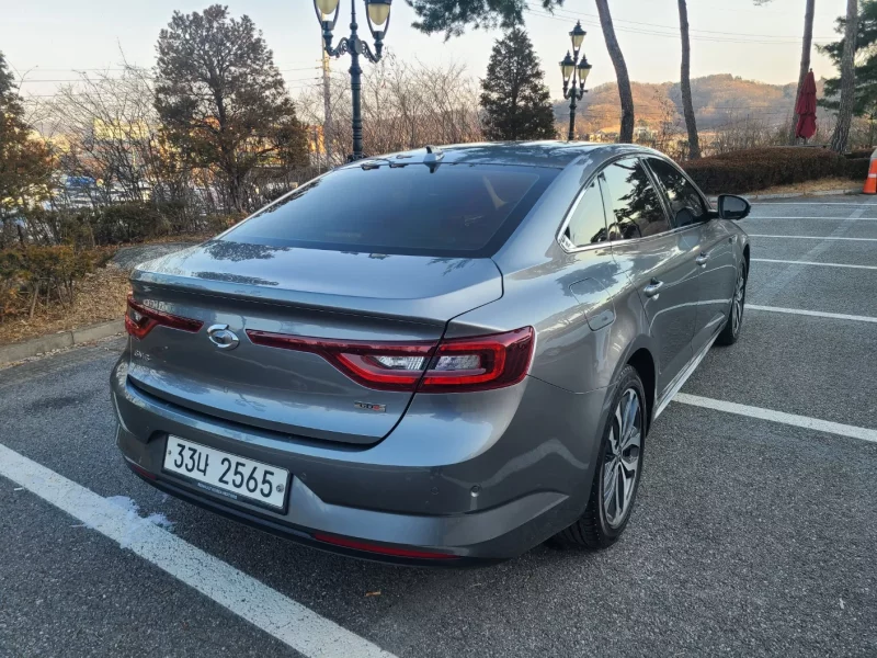 Renault Samsung SM6