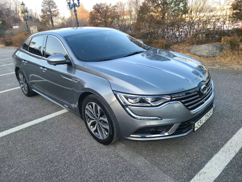 Renault Samsung SM6