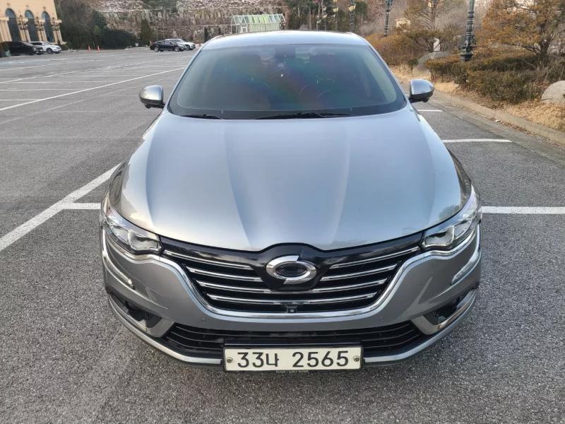 Renault Samsung SM6