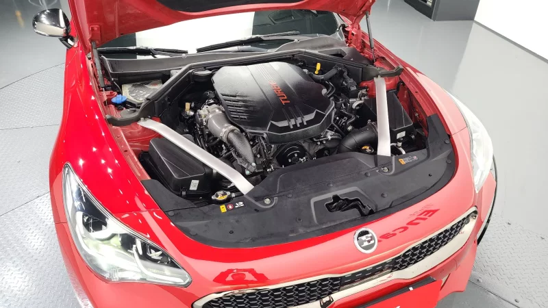 Kia Stinger