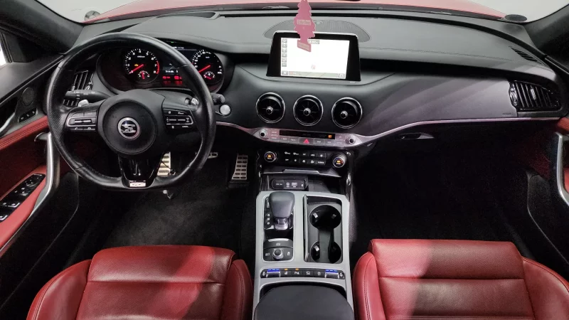 Kia Stinger