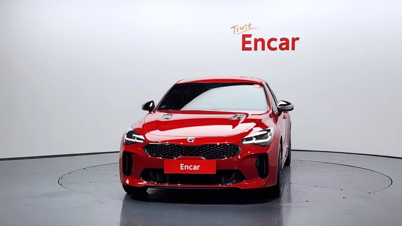 Kia Stinger