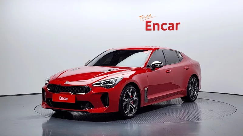 Kia Stinger