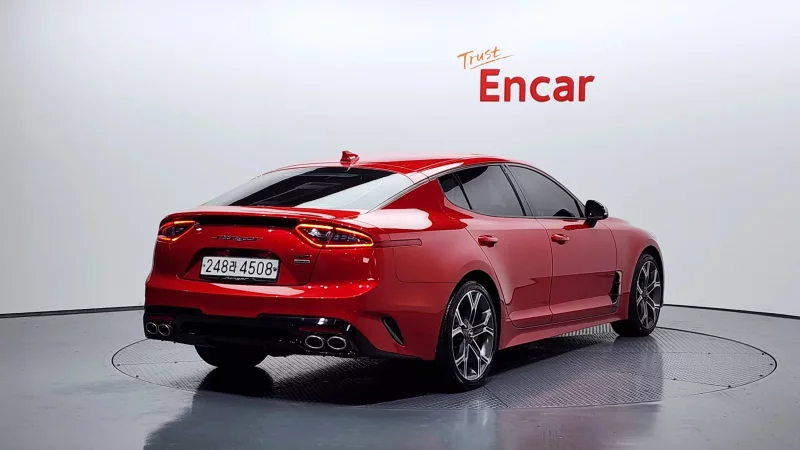 Kia Stinger