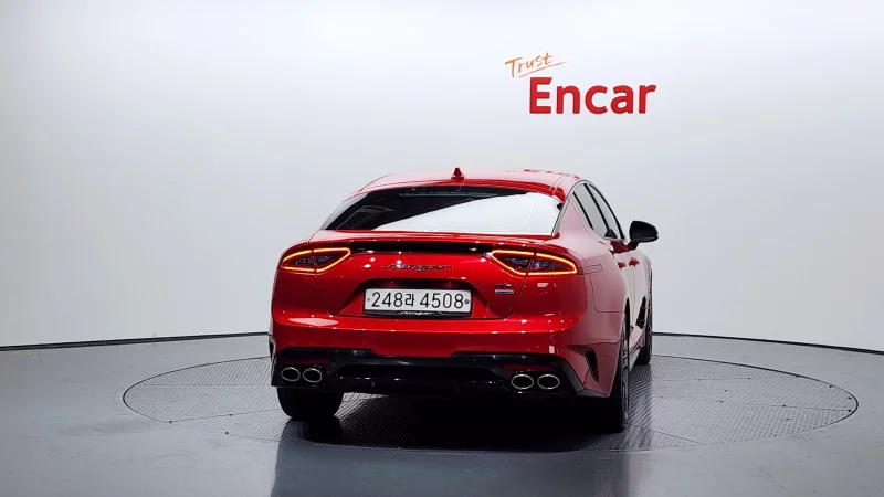 Kia Stinger