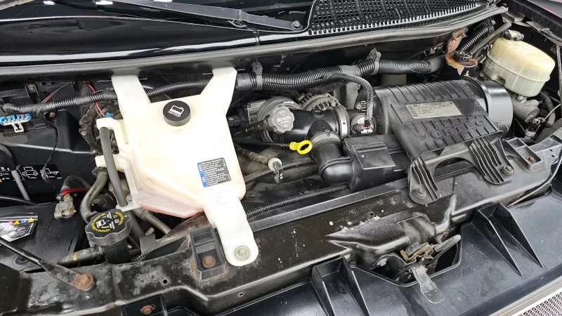 Chevrolet Express Van