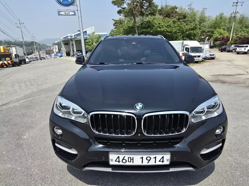 BMW X6