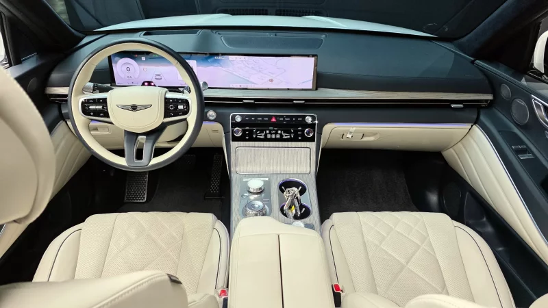 Genesis GV80