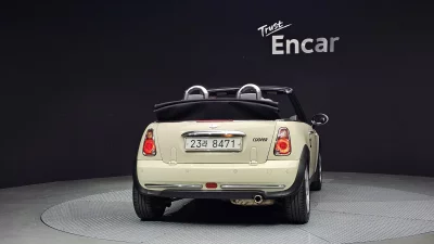 MINI Cooper Convertible