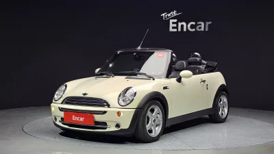 MINI Cooper Convertible