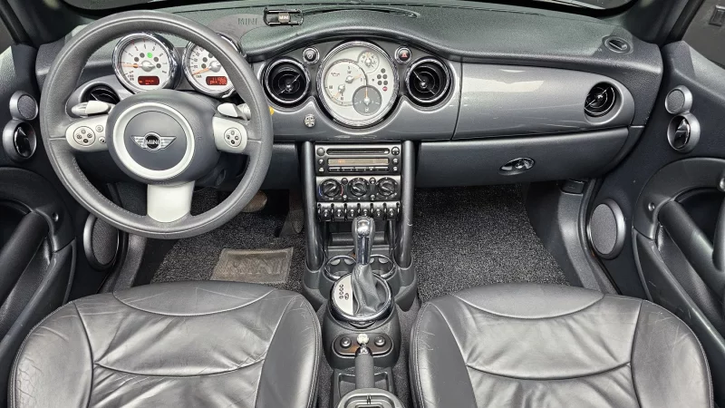 MINI Cooper Convertible