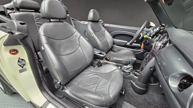 MINI Cooper Convertible