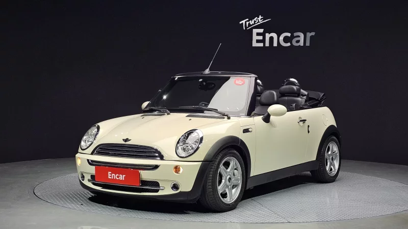 MINI Cooper Convertible