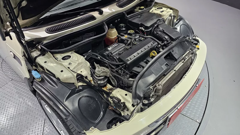 MINI Cooper Convertible