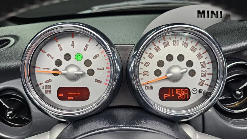 MINI Cooper Convertible
