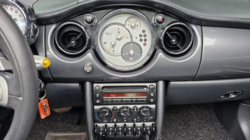 MINI Cooper Convertible