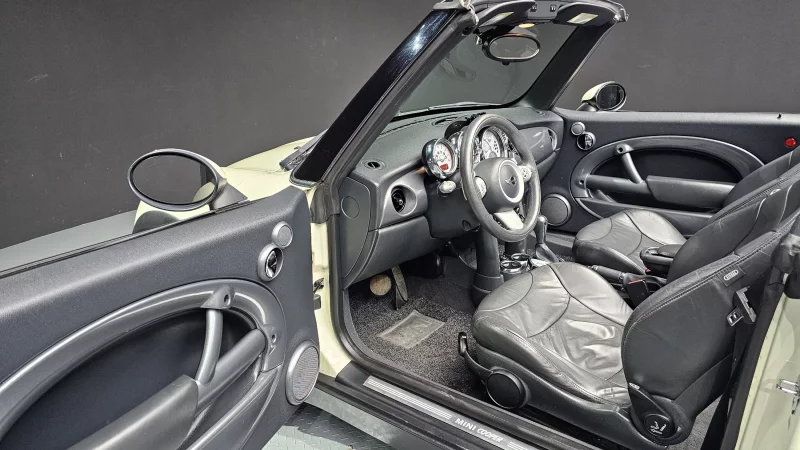 MINI Cooper Convertible