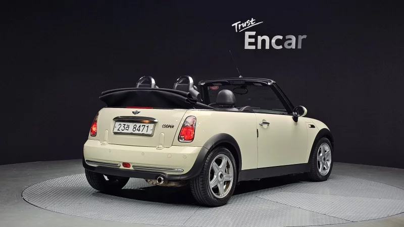 MINI Cooper Convertible