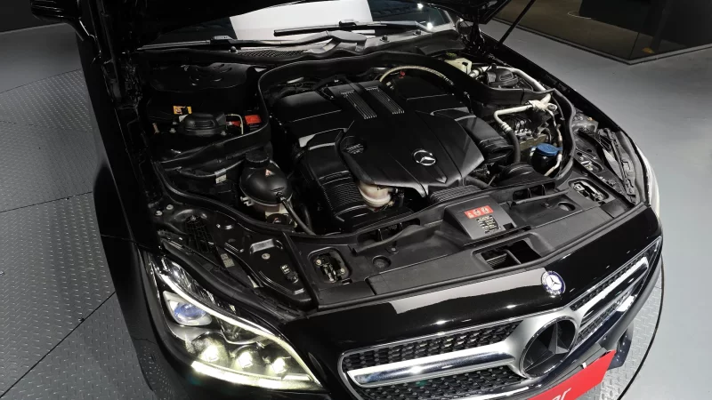 Mercedes-Benz CLS-Class