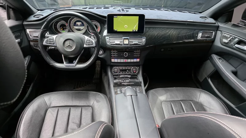 Mercedes-Benz CLS-Class
