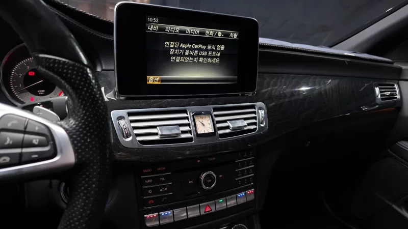 Mercedes-Benz CLS-Class