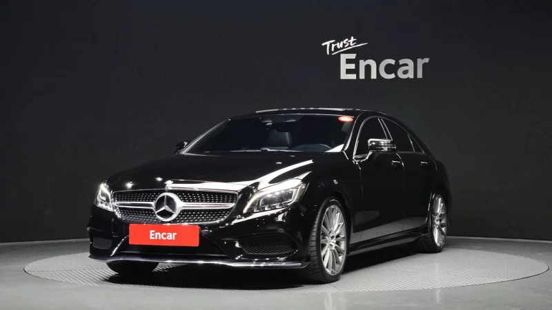 Mercedes-Benz CLS-Class