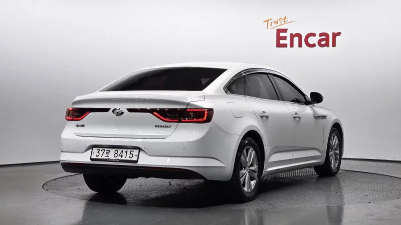 Renault Samsung SM6