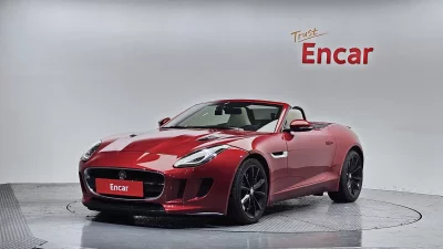 Jaguar F-TYPE