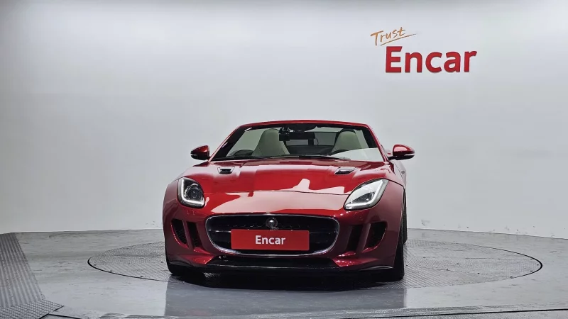 Jaguar F-TYPE