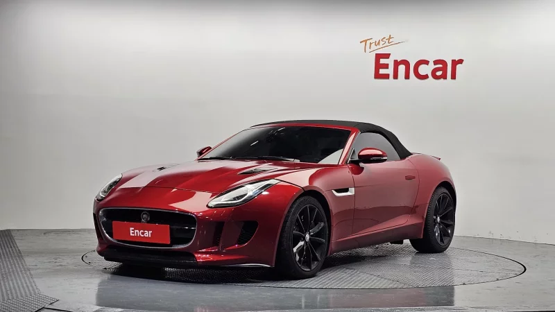 Jaguar F-TYPE