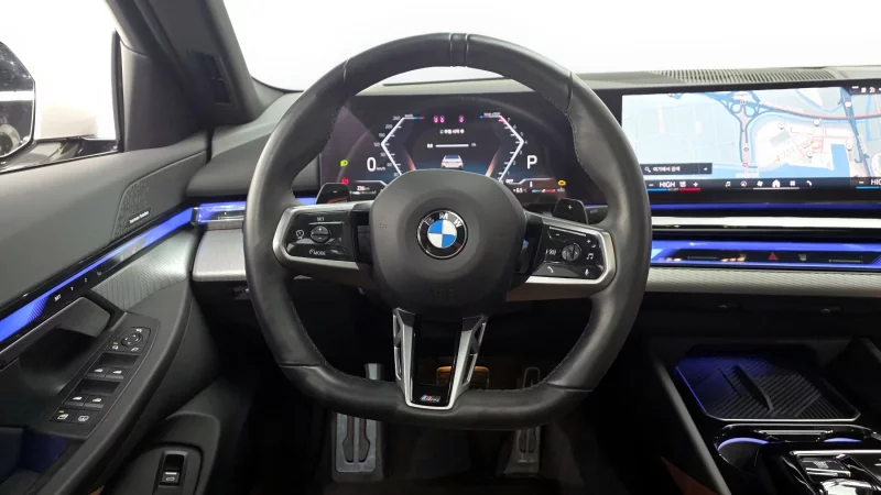 BMW 5-Series