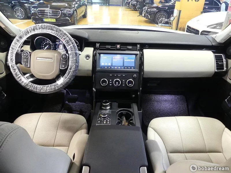 Land Rover DISCOVERY