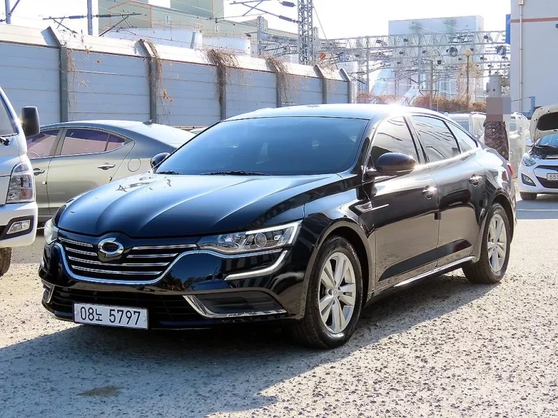 Renault Samsung SM6