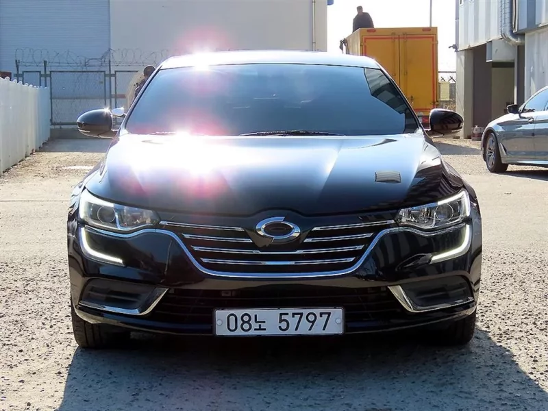 Renault Samsung SM6