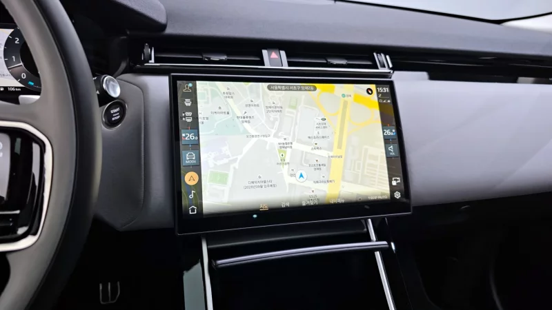 Land Rover RANGE ROVER VELAR