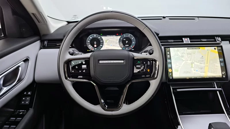 Land Rover RANGE ROVER VELAR