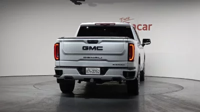 GMC SIERRA
