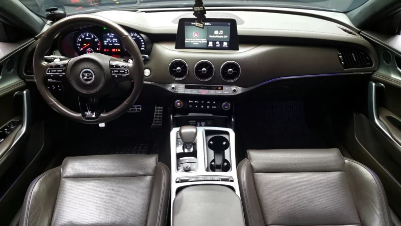 Kia Stinger