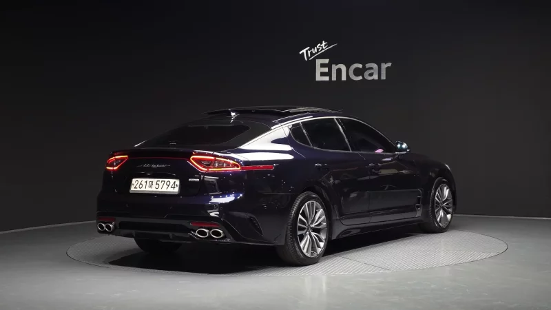 Kia Stinger