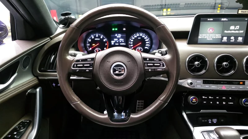 Kia Stinger