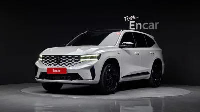 Renault Grand Koleos