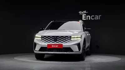 Renault Grand Koleos