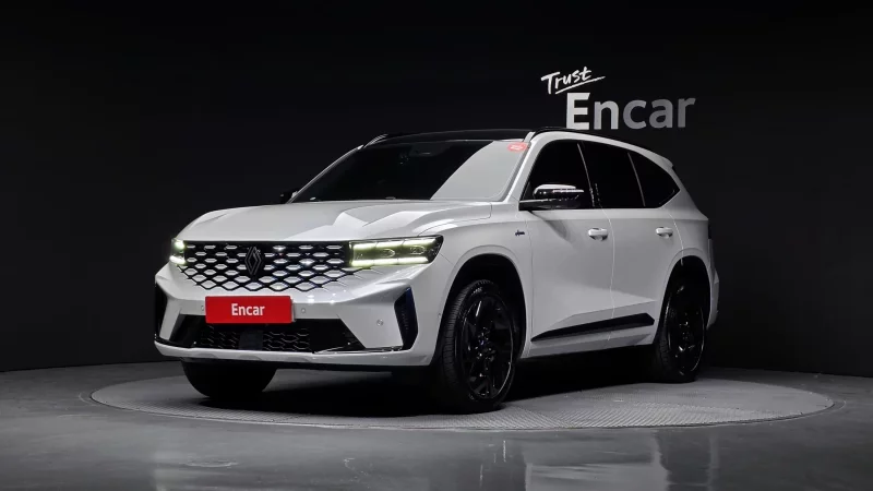 Renault Grand Koleos