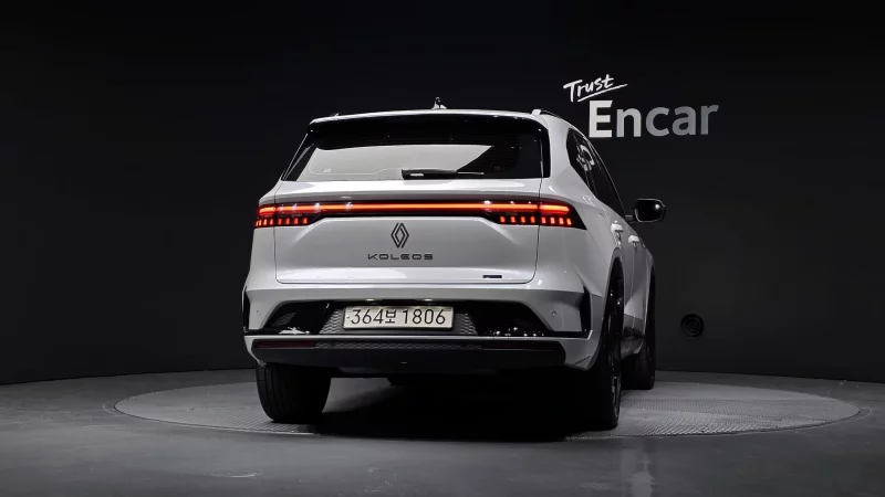 Renault Grand Koleos