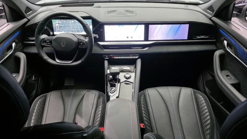 Renault Grand Koleos