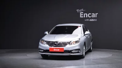 Renault Samsung SM5